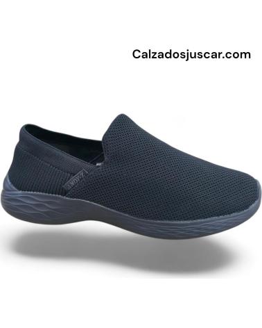 ANDY-Z ZAPATILLAS SLIP-ON DEPORTIVAS AZ-2322 VARIOS COLORES