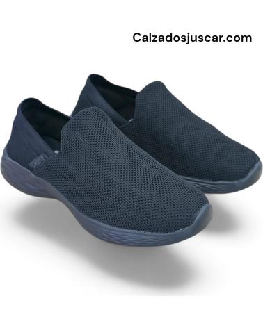 ANDY-Z ZAPATILLAS SLIP-ON DEPORTIVAS AZ-2322 VARIOS COLORES