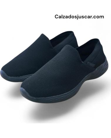 ANDY-Z ZAPATILLAS SLIP-ON DEPORTIVAS AZ-2322 VARIOS COLORES