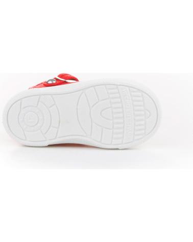 Sportivo per Bambina e Bambino ANGELITOS LONA TEXTIL 125 ROJO
