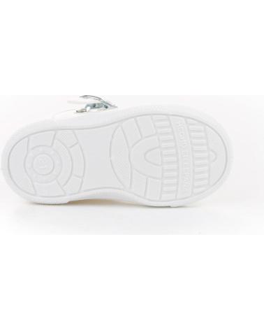 Sportivo per Bambina e Bambino ANGELITOS LONA TEXTIL 126 BLANCO