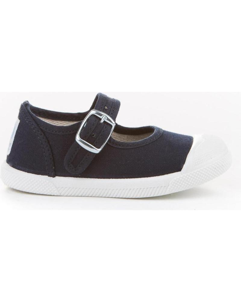 Sportivo per Bambina e Bambino ANGELITOS LONA TEXTIL 126 MARINO