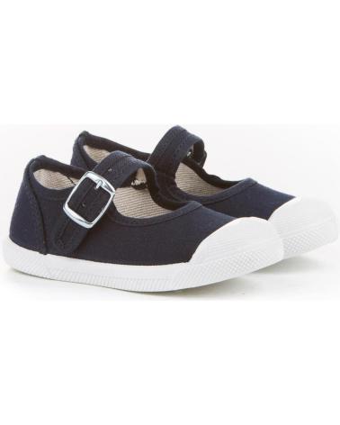 Sportivo per Bambina e Bambino ANGELITOS LONA TEXTIL 126 MARINO
