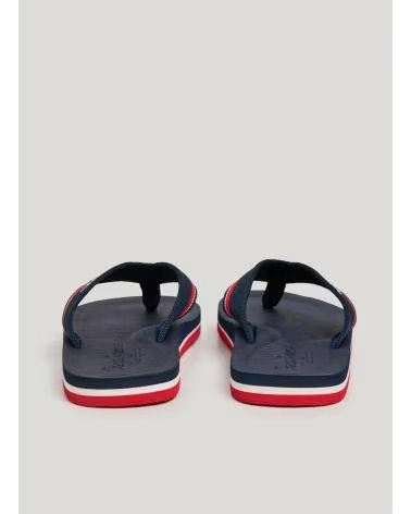 PEPE JEANS CHANCLAS PSM700021 EN MULTICOLOR PARA HOMBRE 595NAVY