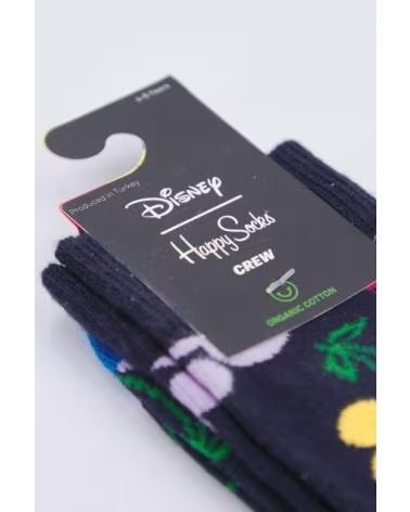 HAPPY SOCKS MÄDCHEN SOCKEN MODELL KDNY01 FARBE BLAU 6501 AZUL
