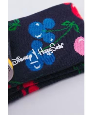 HAPPY SOCKS MÄDCHEN SOCKEN MODELL KDNY01 FARBE BLAU 6501 AZUL