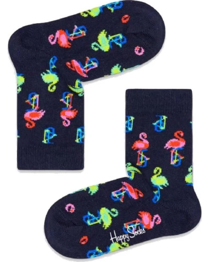 HAPPY SOCKS CHAUSSETTES KFLA01 6500 BLEU AZUL