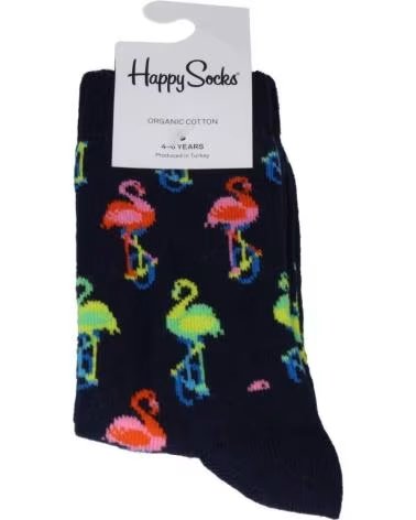 HAPPY SOCKS CHAUSSETTES KFLA01 6500 BLEU AZUL