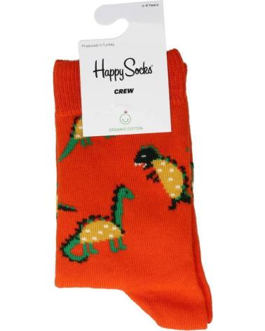HAPPY SOCKS CALCETINES HAPPY SOCKS KTAS01 ESTAMPADO DINOSAURIOS 2900