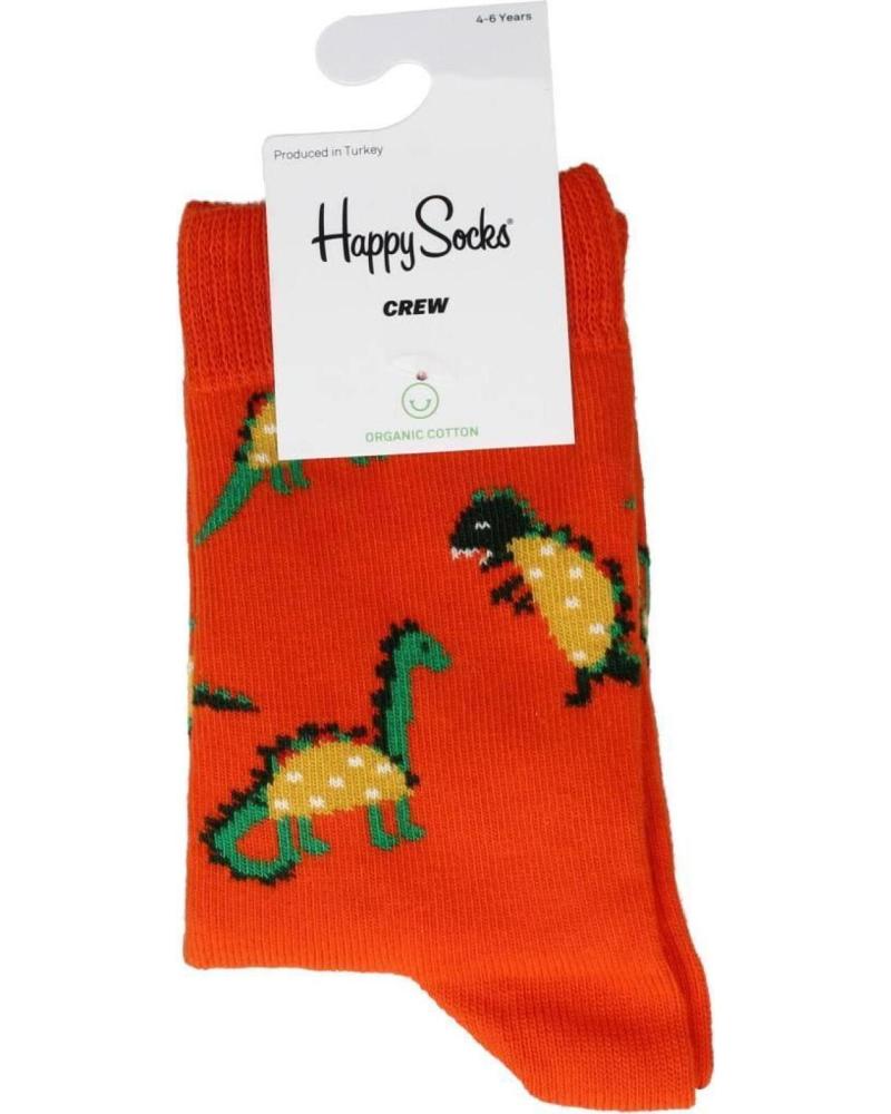 HAPPY SOCKS CALCETINES HAPPY SOCKS KTAS01 ESTAMPADO DINOSAURIOS 2900