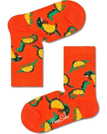 HAPPY SOCKS CALCETINES HAPPY SOCKS KTAS01 ESTAMPADO DINOSAURIOS 2900