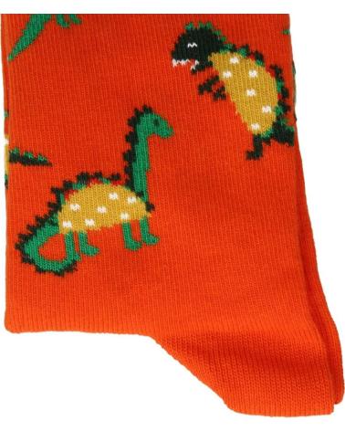 HAPPY SOCKS CALCETINES HAPPY SOCKS KTAS01 ESTAMPADO DINOSAURIOS 2900