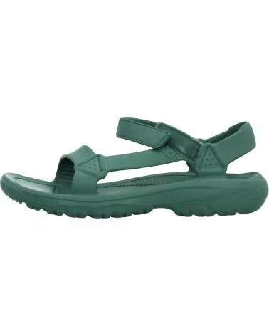 TEVA SANDALIAS 0001124073-SLV EN VERDE PARA HOMBRE SILVER PINE