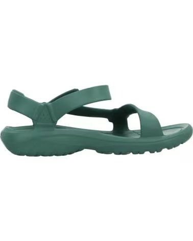 TEVA SANDALIAS 0001124073-SLV EN VERDE PARA HOMBRE SILVER PINE