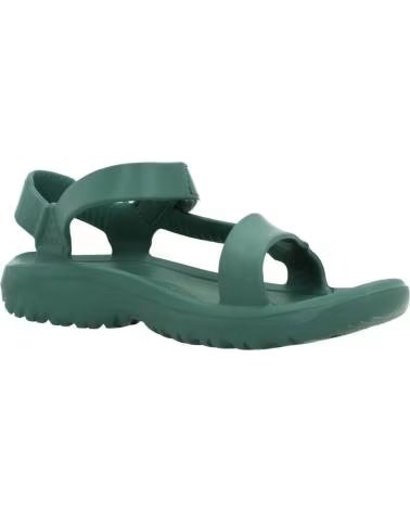TEVA SANDALIAS 0001124073-SLV EN VERDE PARA HOMBRE SILVER PINE