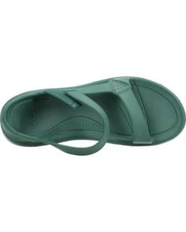 TEVA SANDALIAS 0001124073-SLV EN VERDE PARA HOMBRE SILVER PINE
