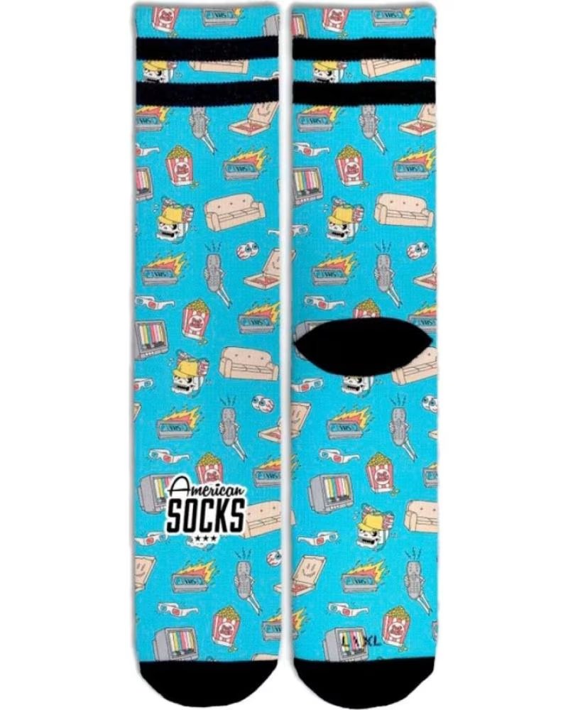 AMERICAN SOCKS CALCETINES AMERICAN SOCKS MOVIE NIGHT MULTI