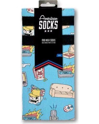AMERICAN SOCKS CALCETINES AMERICAN SOCKS MOVIE NIGHT MULTI