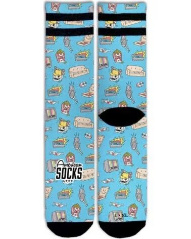 AMERICAN SOCKS CALCETINES AMERICAN SOCKS MOVIE NIGHT MULTI