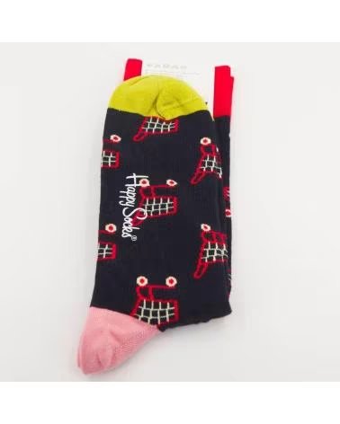 HAPPY SOCKS HAPPY SOCKS SOCKEN SHOP TIL YOU DROP 6500