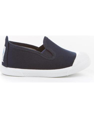 Sportivo-De-Niña-ANGELITOS-LONA-TEXTIL-127-MARINO
