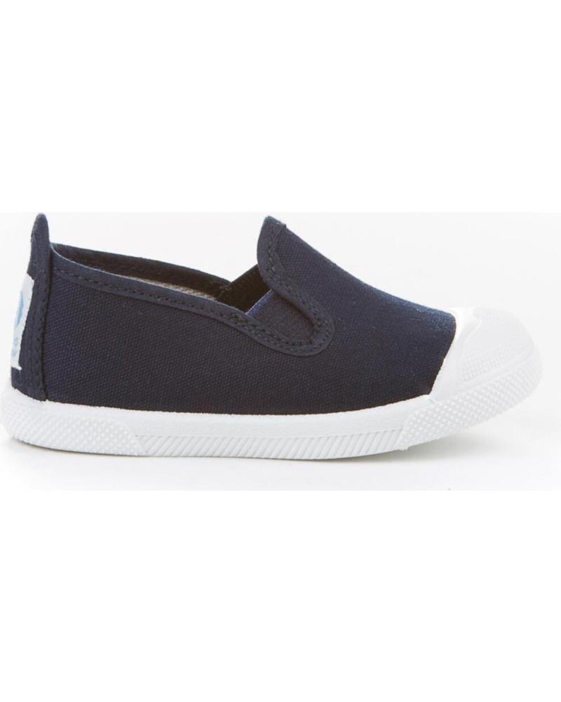 Sportivo-De-Niña-ANGELITOS-LONA-TEXTIL-127-MARINO