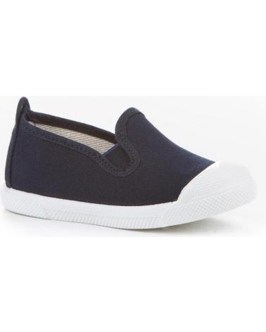 Sportivo-De-Niña-ANGELITOS-LONA-TEXTIL-127-MARINO