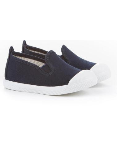 Sportivo-De-Niña-ANGELITOS-LONA-TEXTIL-127-MARINO