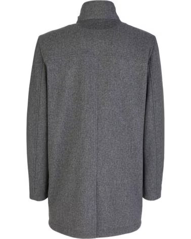 GEOX Abrigo Monreale en gris para hombre GRIS