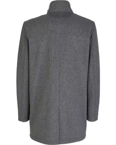 GEOX Abrigo Monreale en gris para hombre GRIS