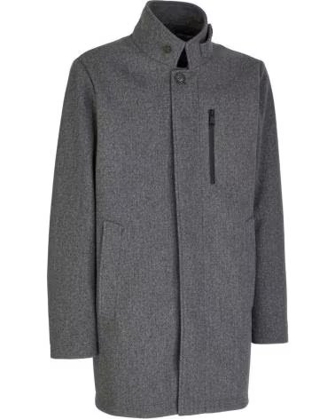 GEOX Abrigo Monreale en gris para hombre GRIS
