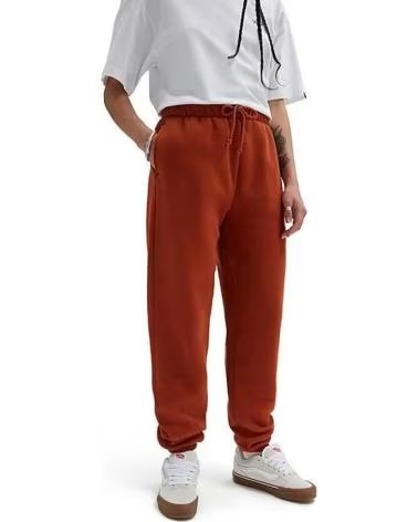 VANS OFF THE WALL PANTALONI COMFYCUSH RELAXED GNGRBRD