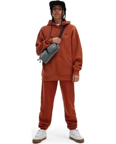 VANS OFF THE WALL PANTALONI COMFYCUSH RELAXED GNGRBRD