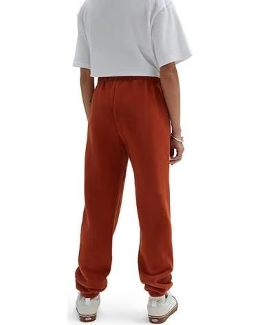 VANS OFF THE WALL PANTALONI COMFYCUSH RELAXED GNGRBRD