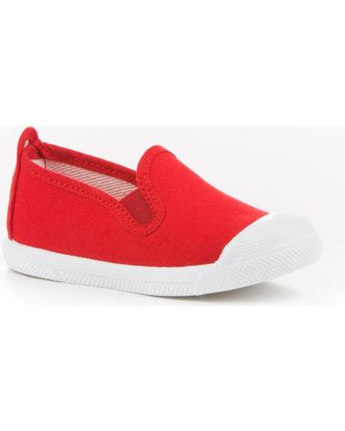 Sportivo per Bambina e Bambino ANGELITOS LONA TEXTIL 127 ROJO
