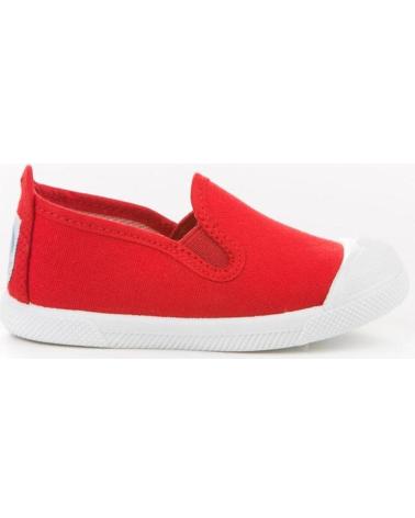 Sportivo per Bambina e Bambino ANGELITOS LONA TEXTIL 127 ROJO
