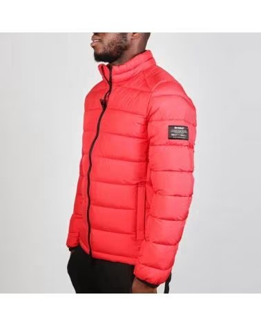 GIACCA IMBOTTITA ECOALF BERETALF ROJO