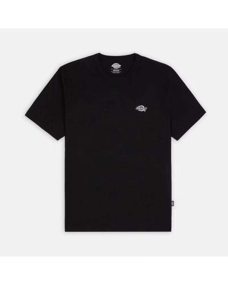 DICKIES CAMISETA DE MANGA CORTA EN PARA HOMBRE NEGRO