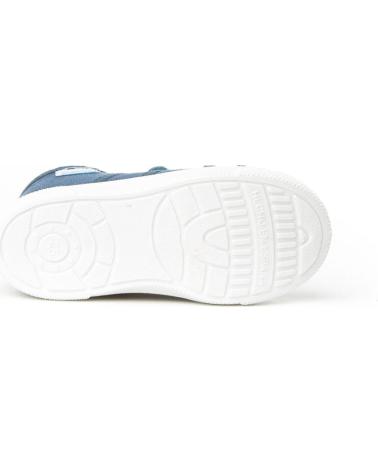 Zapatos de Niño ANGELITOS LONA TEXTIL 128 JEANS