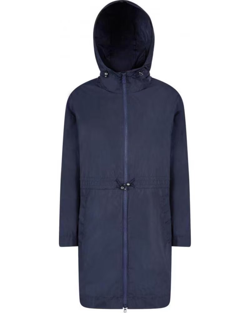 GEOX BULMYA LANGER PARKA MIT KAPUZE F4601