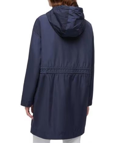 GEOX BULMYA LANGER PARKA MIT KAPUZE F4601