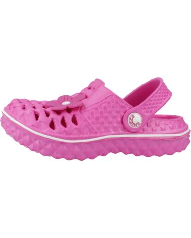 CHICCO CHANCLAS MALIBU CON DETALLE FLORAL 170