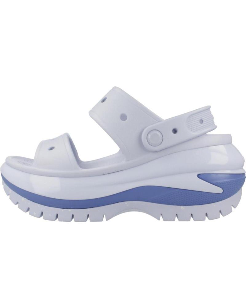 CROCS SANDALIAS CLASSIC MEGA CRUSH PLATFORM DREAMSCAPE DREAMSCAPE