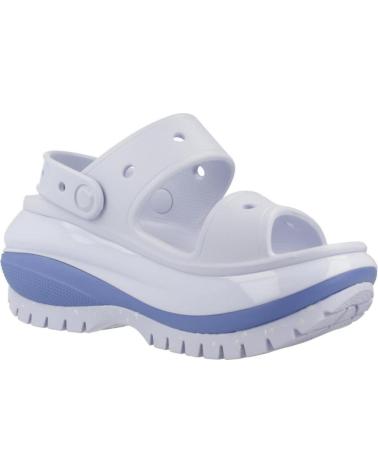 CROCS SANDALIAS CLASSIC MEGA CRUSH PLATFORM DREAMSCAPE DREAMSCAPE