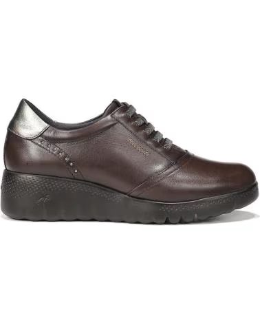 FLUCHOS SNEAKER LIVE F2096 KASTANIENBRAUN VARIOS COLORES