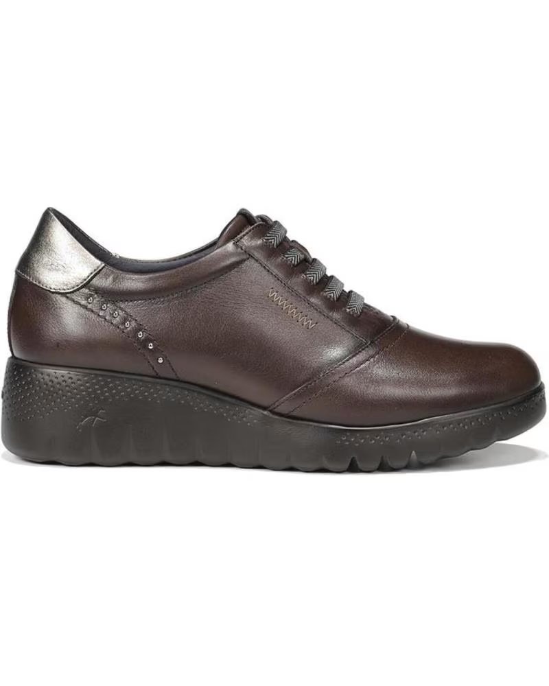FLUCHOS SNEAKER LIVE F2096 KASTANIENBRAUN VARIOS COLORES
