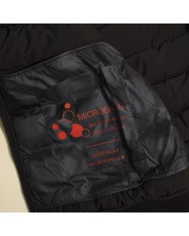 GEOX CHAQUETA ACOLCHADA SPHERICA F9000 F9000