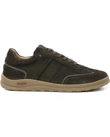 FLUCHOS JERRY F2502 SCHUHE AUS WILDLEDER VARIOS COLORES