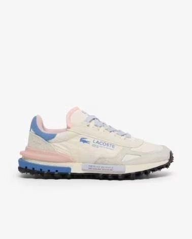 LACOSTE SNEAKERS ELITE 1261 SFA BLANCAS BLANCO