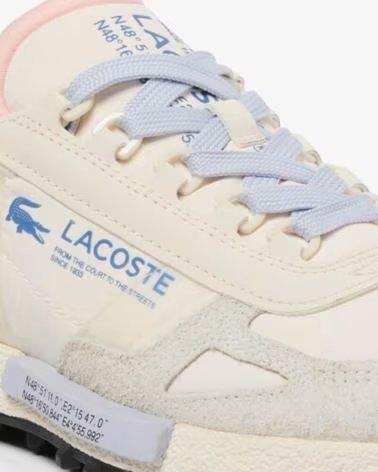 LACOSTE SNEAKERS ELITE 1261 SFA BLANCAS BLANCO